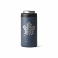 YETI Rambler Tall Colster - Toronto Maple Leafs